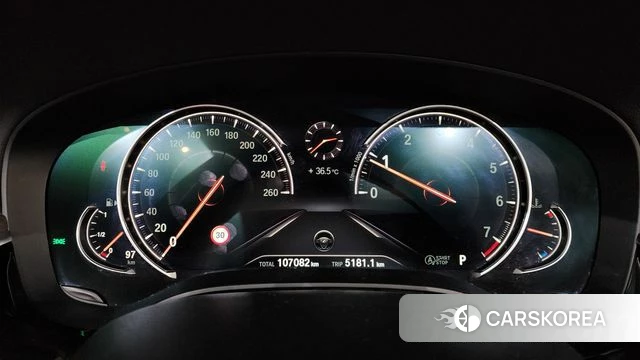 BMW 5 Series (G30) id 4465491 из Кореи 32