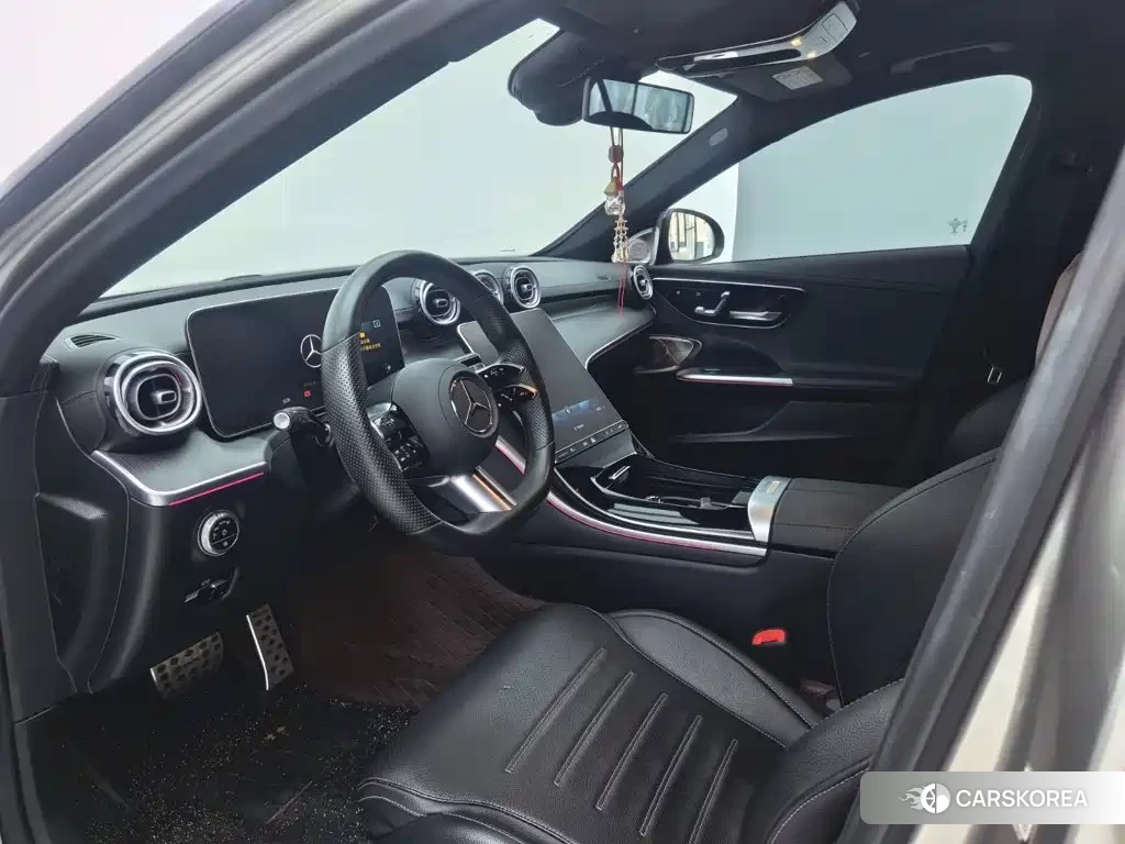 Mercedes-Benz C-class id 4679966 из Китая 8