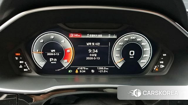 Audi Q3 (F3) id 4317396 из Кореи 32