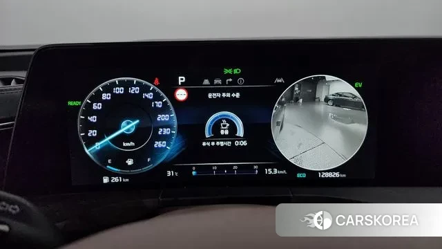 Kia K8 Hybrid id 3027280 из Кореи 18