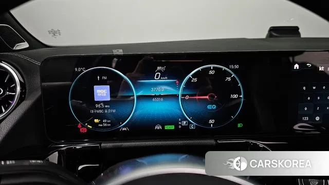 Mercedes-Benz EQA H243 id 3776654 из Кореи 18