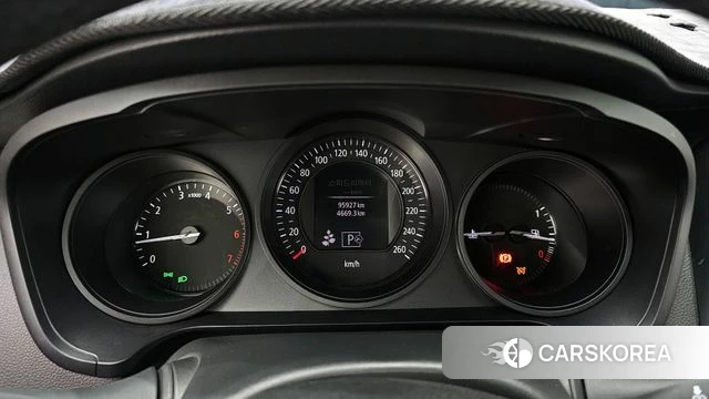 Renault Korea (Samsung) SM6 id 3866663 из Кореи 18