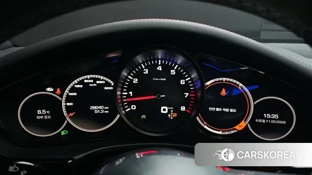 Porsche Panamera (971) id 3773148 из Кореи 18