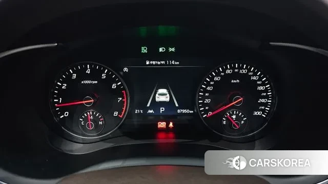 Kia Stinger Meister id 3269159 из Кореи 18