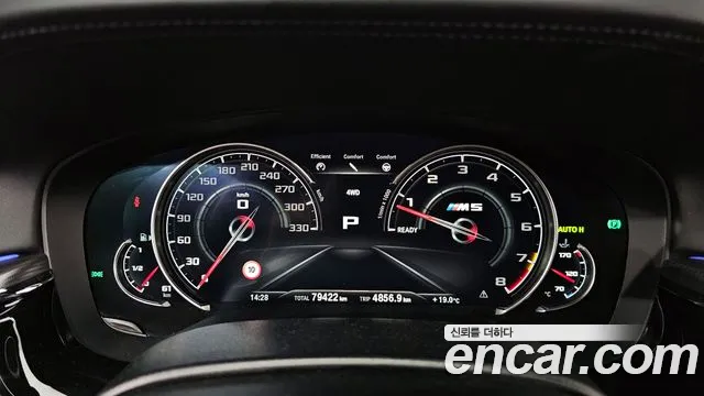 BMW M5 (F90) id 2675073 из Кореи 18