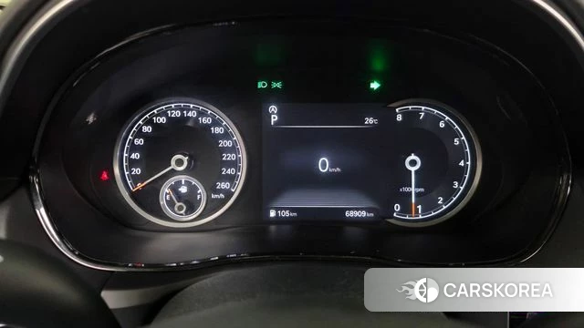 Genesis GV70 id 4389599 из Кореи 31