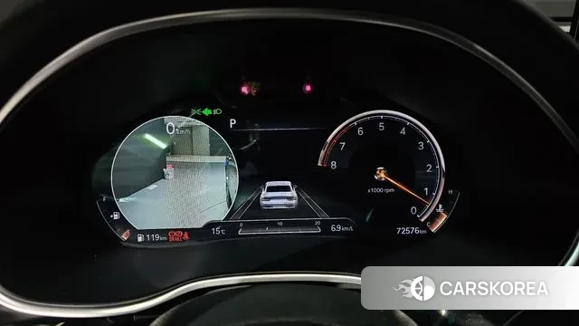 Genesis G80 (RG3) id 3355827 из Кореи 18