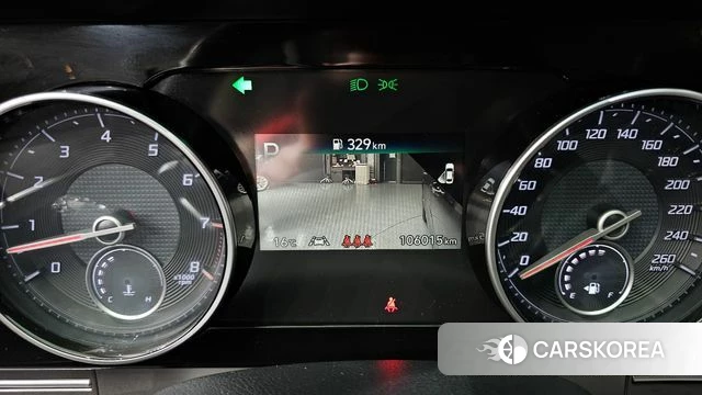 Hyundai The New Grandeur IG id 4187574 из Кореи 18