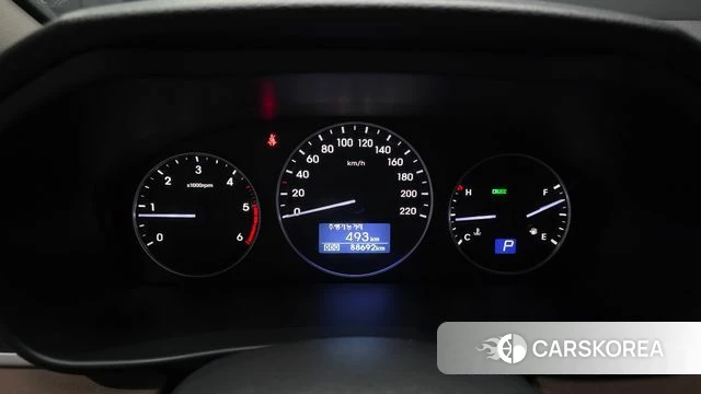 Hyundai The New Grand Starex id 3834891 из Кореи 18