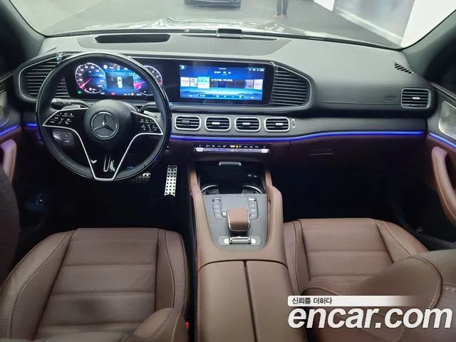 Mercedes-Benz GLS - Class X167 id 2734229 из Кореи 18