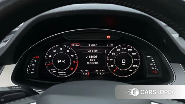 Audi Q7 (4M) id 3484622 из Кореи 18