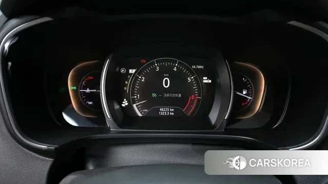 Renault Korea (Samsung) The New QM6 id 3616643 из Кореи 18