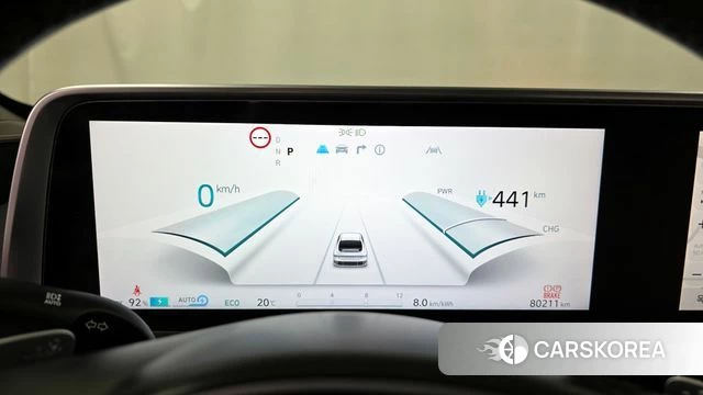 Hyundai Ionic 6 id 3934656 из Кореи 18