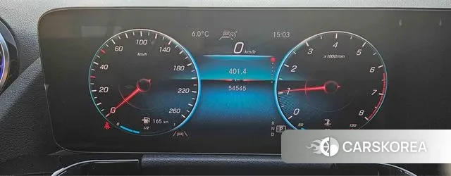 Mercedes-Benz GLA - Class H247 id 3616182 из Кореи 8