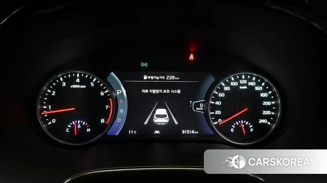 Kia Seltos id 3801119 из Кореи 18