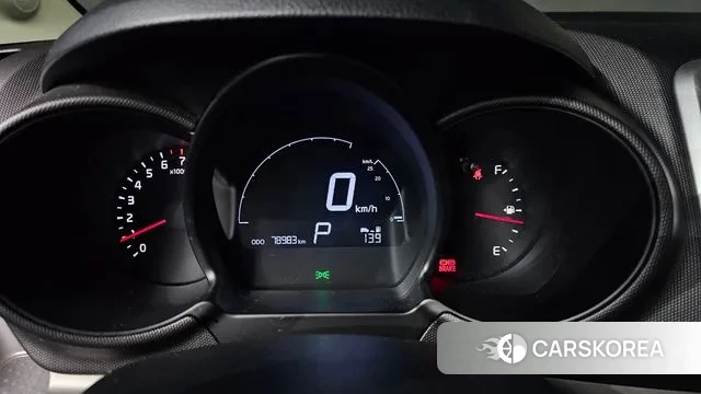 Kia The New Ray id 3455310 из Кореи 18