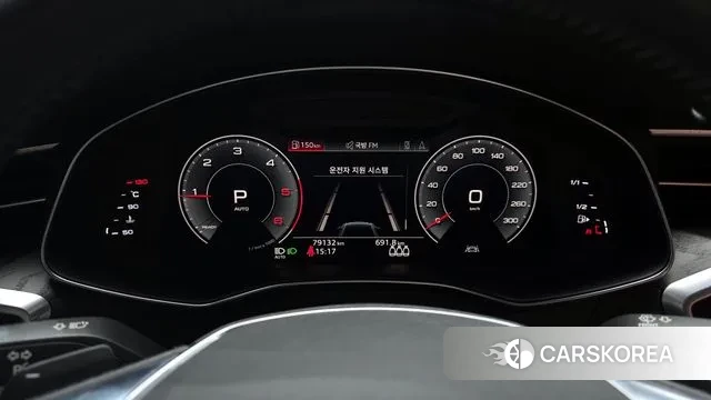 Audi A6 (C8) id 3765863 из Кореи 18