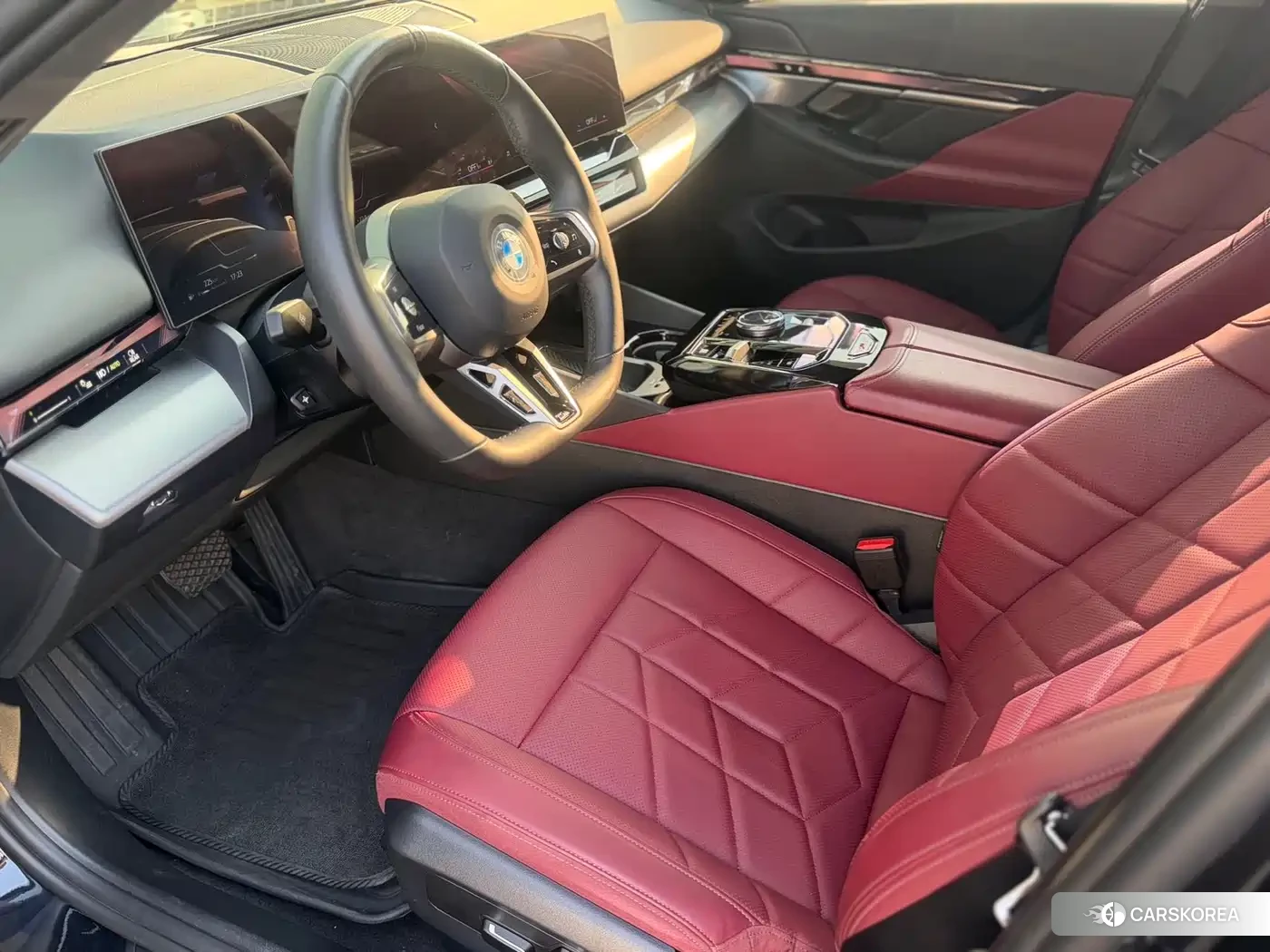 BMW 5 series id 4570733 из Китая 16