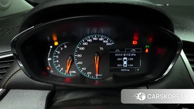 Chevrolet (GM Daewoo) The New Trax id 3727523 из Кореи 18