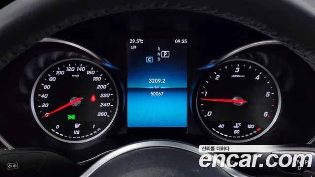 Mercedes-Benz C-Class W205 id 2881504 из Кореи 18