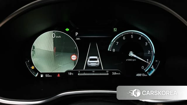 Genesis G80 (RG3) id 3904226 из Кореи 18