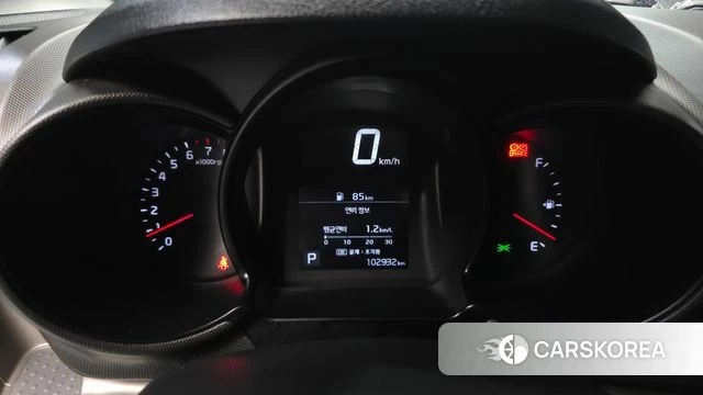 Kia The New Ray id 4717176 из Кореи 18