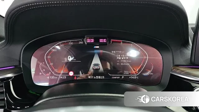 BMW 5 Series (G30) id 3301744 из Кореи 18