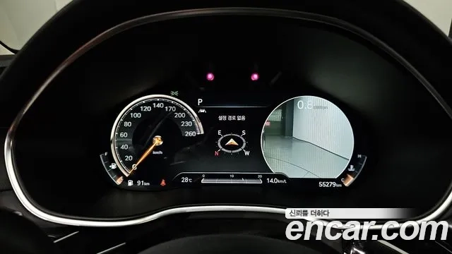 Genesis G80 (RG3) id 2944714 из Кореи 18