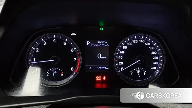 Hyundai Sonata (DN8) id 3514763 из Кореи 18