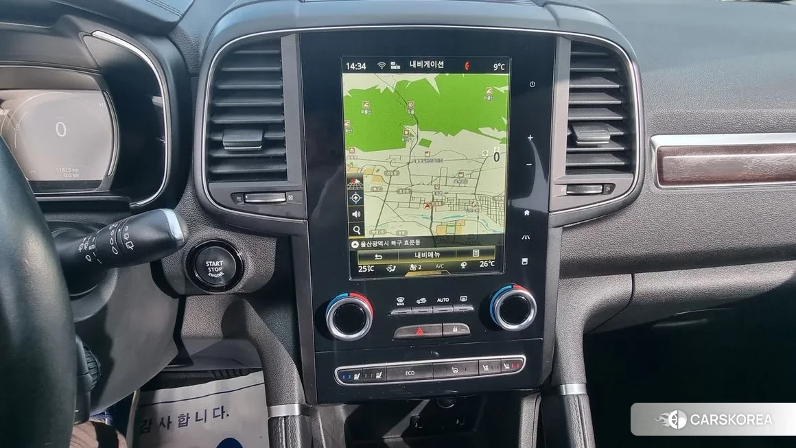 Renault Korea (Samsung) The New QM6 id 1618591 из Кореи 18