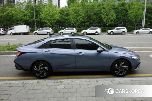 Hyundai The New Avante (CN7) id 4186064 из Кореи 18