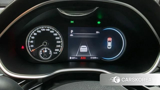 Genesis G80 (RG3) id 4593786 из Кореи 33