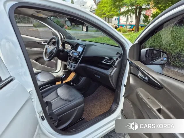 Chevrolet (GM Daewoo) The New Spark id 3038818 из Кореи 18