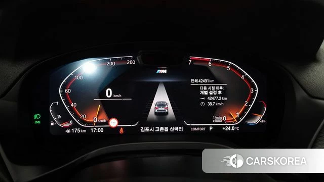 BMW X3 (G01) id 4329974 из Кореи 18