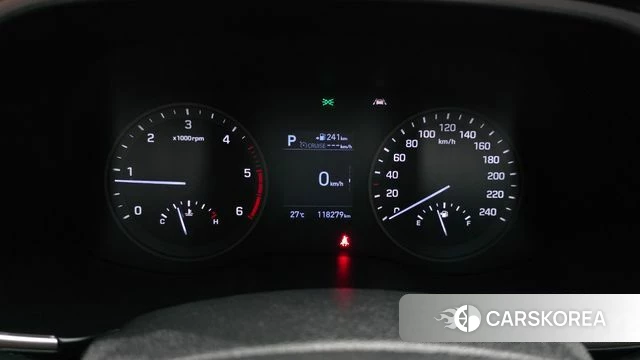 Hyundai All New Tucson id 4568262 из Кореи 18