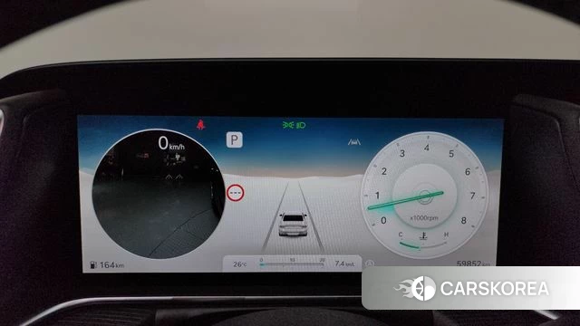 Genesis G90 (RS4) id 4337580 из Кореи 42