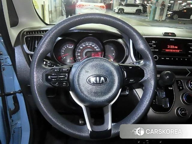 Kia The New Ray id 4654787 из Кореи 16