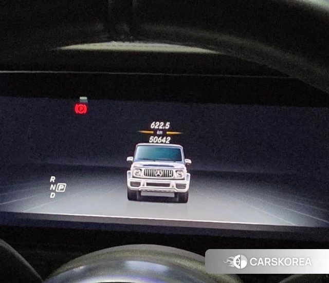 Mercedes-Benz G-Class W463b id 4178181 из Кореи 8