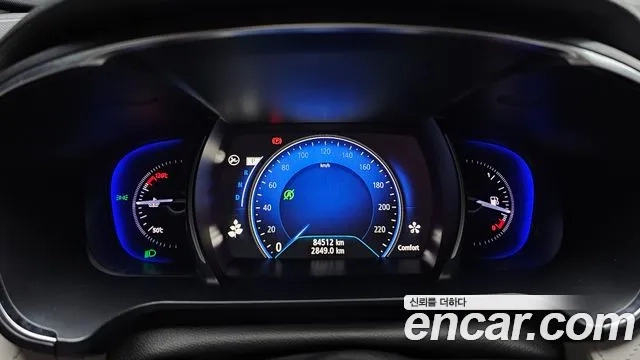 Renault Korea (Samsung) SM6 id 2891590 из Кореи 18