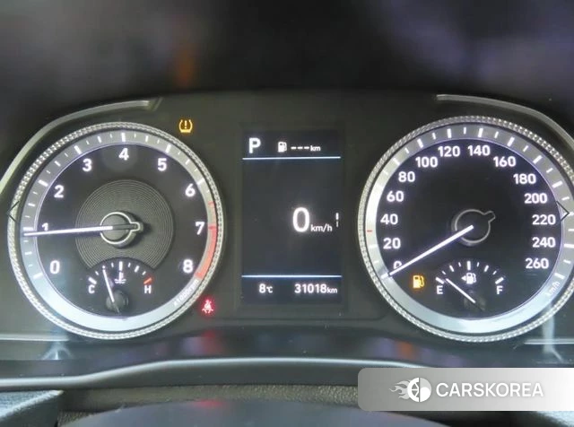 Hyundai Sonata (DN8) id 3842933 из Кореи 18