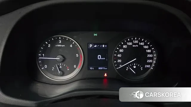 Hyundai All New Tucson id 3336608 из Кореи 18