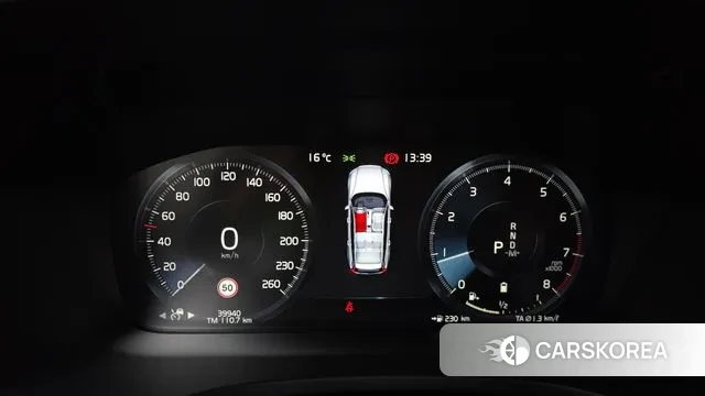 Volvo V60 Cross-Country 2nd Generation id 3464058 из Кореи 18