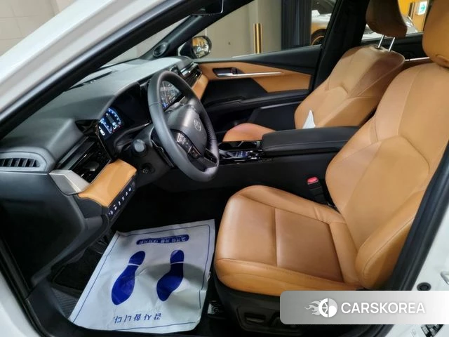 Toyota Camry (XV80) id 4354022 из Кореи 17