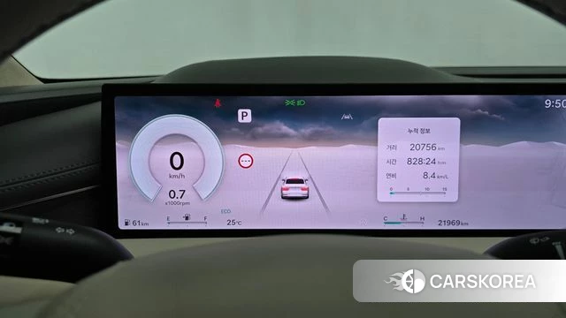 Genesis G80 (RG3) id 4792210 из Кореи 33