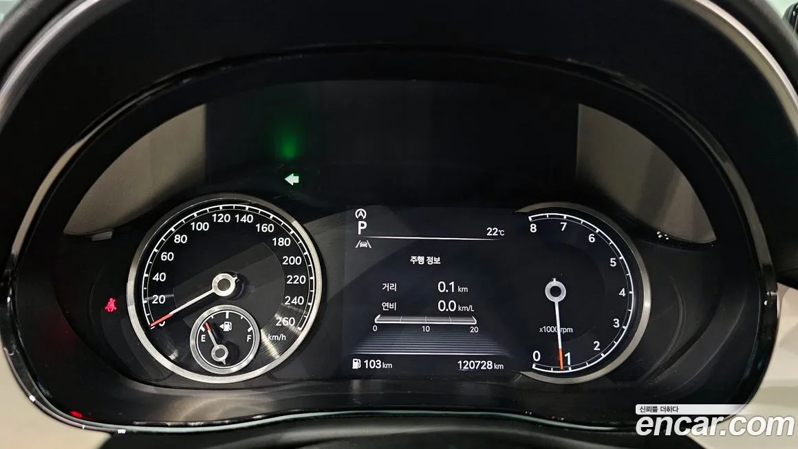 Genesis GV70 id 2119492 из Кореи 18