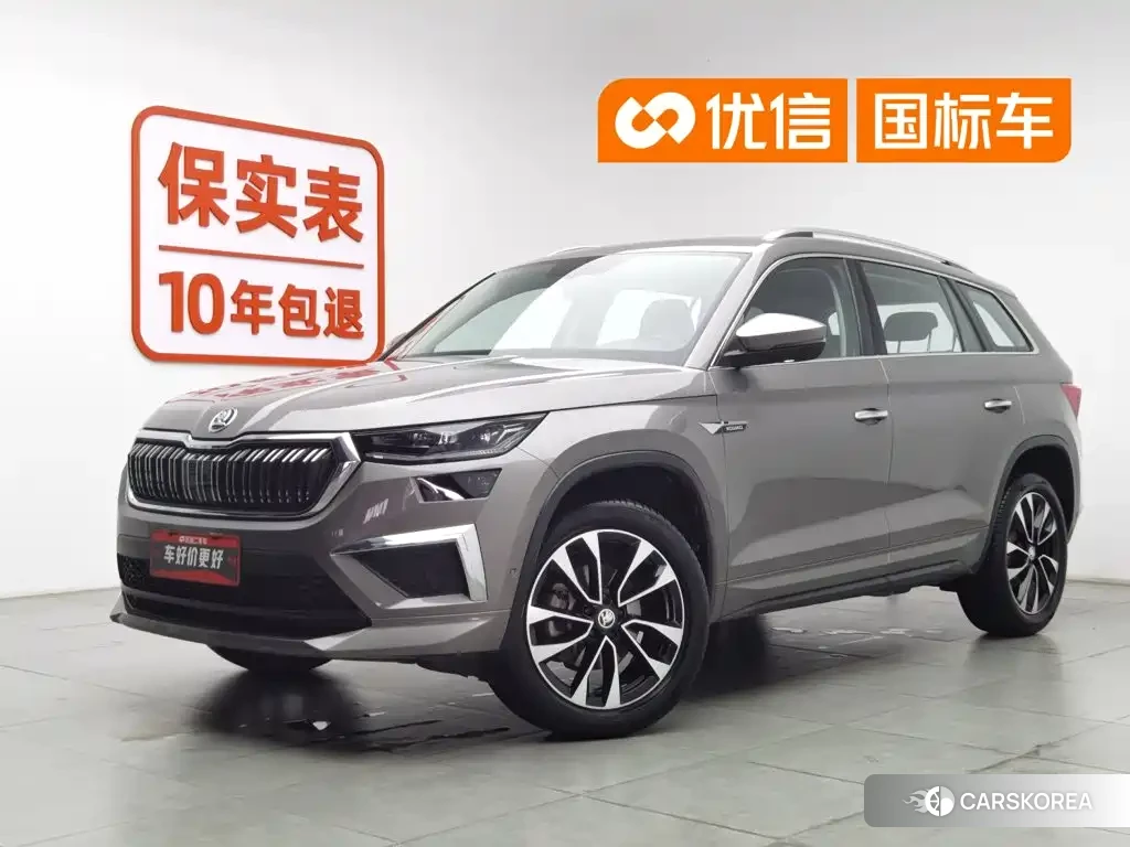 Skoda Kodiaq id 4589135 из Китая 22