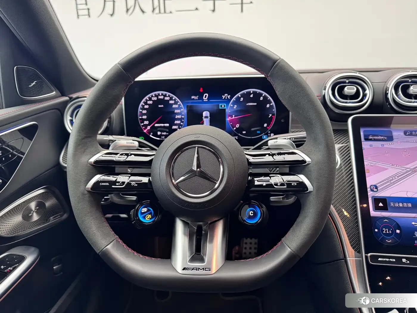 Mercedes-Benz C-class AMG id 4589307 из Китая 14