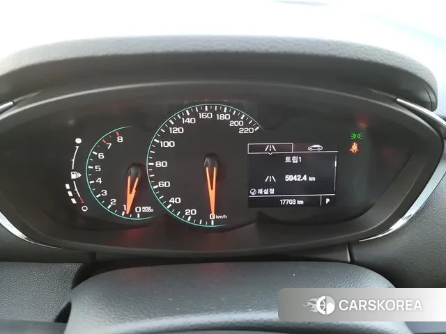 Chevrolet (GM Daewoo) The New Trax id 3703465 из Кореи 10