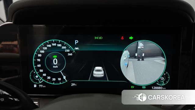 Hyundai The New Grandeur IG Hybrid id 4672017 из Кореи 18