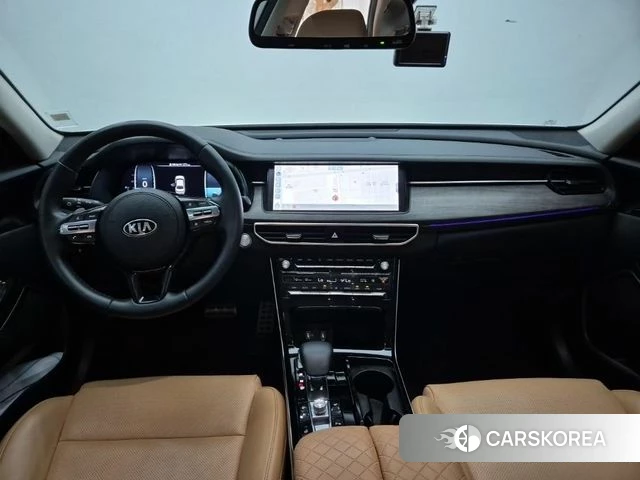 Kia K7 Premier Hybrid id 4930309 из Кореи 18